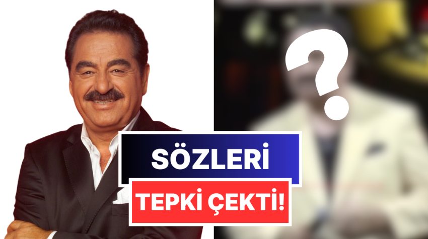 İbrahim Tatlıses’in “Sen Yaşa İsrail” Dediği Eski Görüntüsüne Reaksiyon Yağdı!