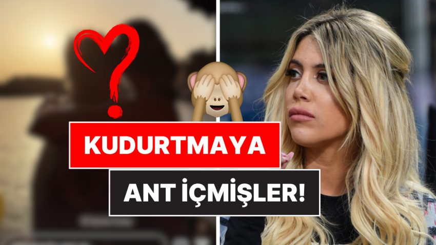 İfşa Manzaraları İçin Wanda Nara’yı Suçlayan Mauro Icardi China Suarez’le İstanbul’da Nispet Yaptı!