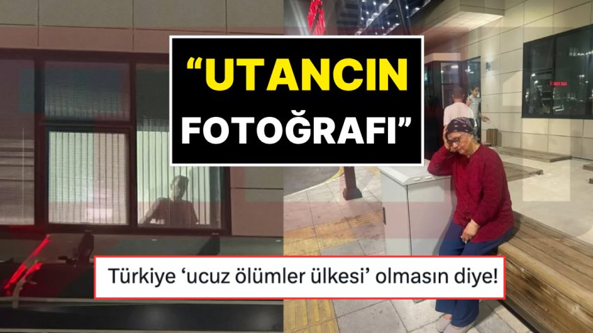 İki Kere Kanseri Yendi! Tutuklu Lider Murat Çalık’ın Hastane Penceresinden Annesine El Salladığı Anlar