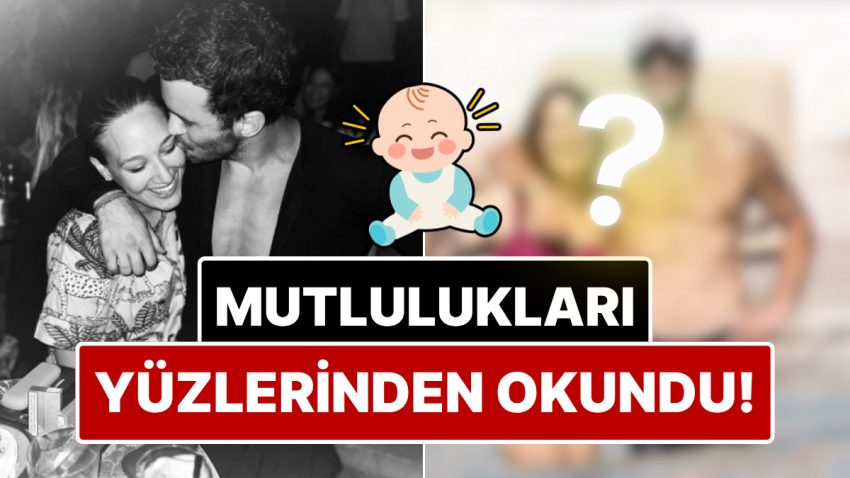 İkinci Çocuk Söylentilerine Karışan Gupse Özay ve Barış Arduç’un Memnunluğu Kameralara Yansıdı