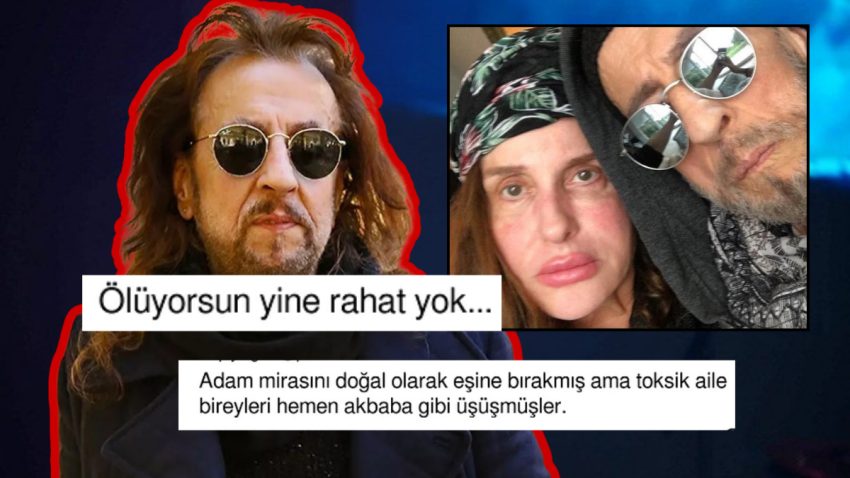 İlhan İrem’in Vefatının Akabinde Çıkan Miras Krizine Toplumsal Medyada Reaksiyon Yağdı: “Ölüyorsun Tekrar Rahat Yok!”