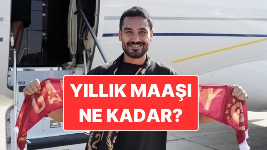 İlkay Gündoğan Resmen Galatasaray’da: İlkay Gündoğan Ne Kadar Fiyat Alacak?