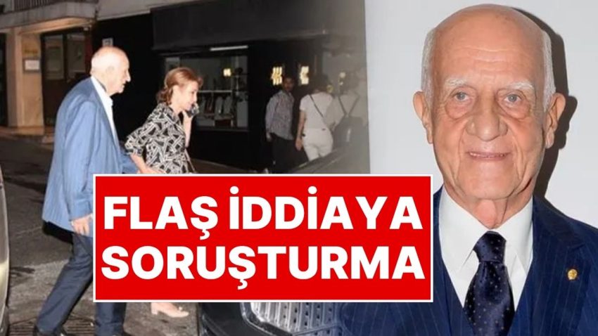 İnan Kıraç’ın Vasilerinin Avukata 128 Milyon TL Verdiği Savına Soruşturma Başlatıldı