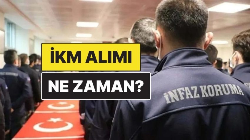 İnfaz Müdafaa Memuru İşçi Alımı Ne Vakit? İnfaz Müdafaa Memuru Müracaat Kaideleri