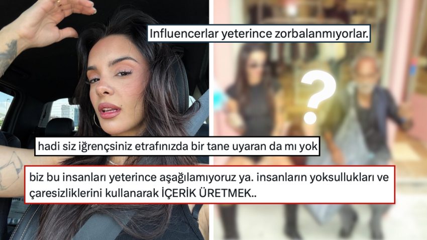 Influencer Pelinay İgit’in Toplumsal Medya Hesabından Yaptığı Paylaşımdaki Ayrıntı X Kullanıcılarından Reaksiyon Aldı!