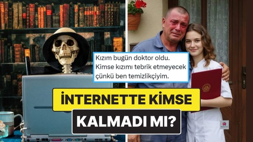 İnternette Gerçek İnsan Kalmadı mı? Gündem Yaratan “Ölü İnternet Teorisi”