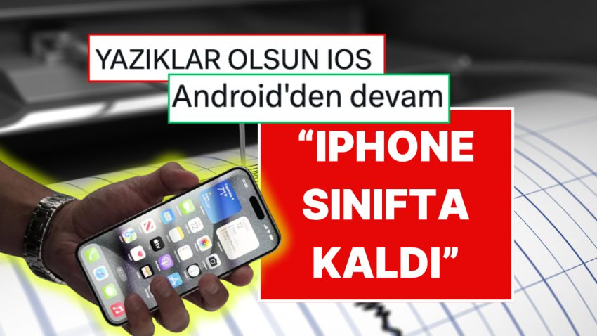 iPhone Sarsıntı Uyarısı Göndermedi: X Kullanıcıları Reaksiyon Gösterdi
