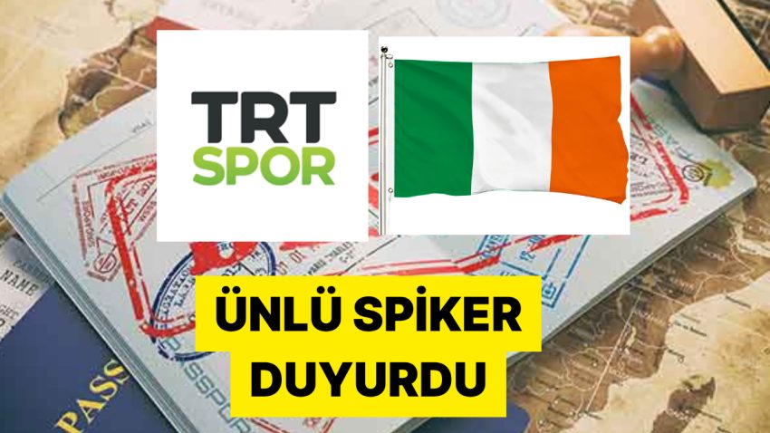 İrlanda Beşiktaş Maçını Takip Etmek İsteyen TRT Takımının Başvurusunu Reddetti