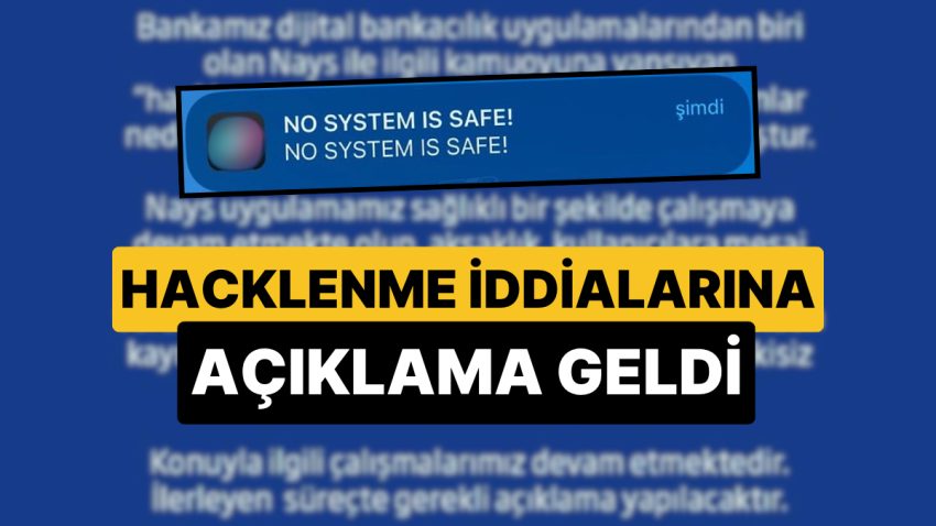İş Bankası’ndan Hacklenme Argümanlarına Açıklama Geldi