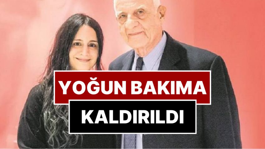 İş İnsanı İnan Kıraç Ağır Bakıma Kaldırıldı