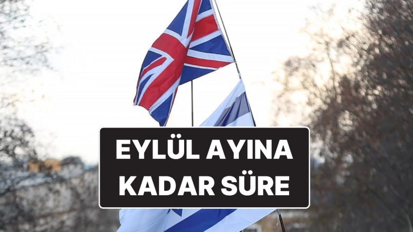 İsrail’e Fransa’dan Sonra İngiltere’den de Şok: “Eylül Ayına Kadar Filistin’i Tanıyacağız”