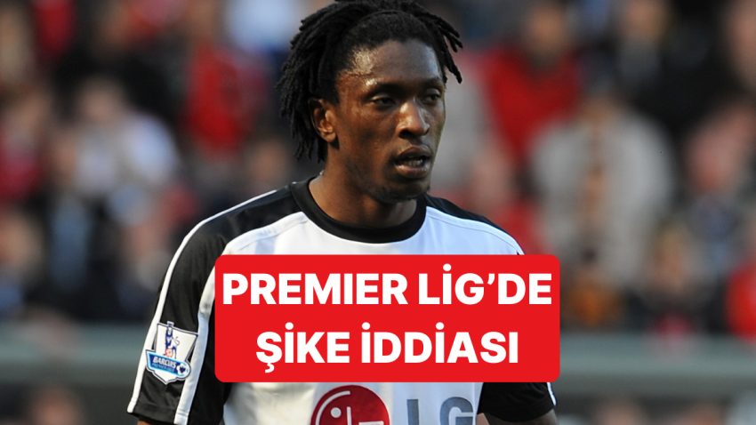 İsveç’ten Premier Lig’de Bir Futbolcunun Şike Yaptığına Dair Kantlar Olduğu Öne Sürüldü