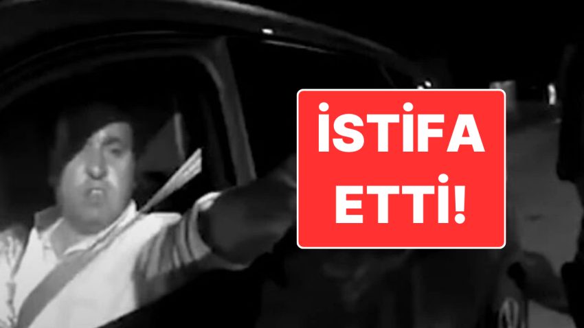 Jandarma Kumandanına “Pisliksin” Demişti: AKP’li İlçe Başkanı Hasan Özılgın İstifa Etti