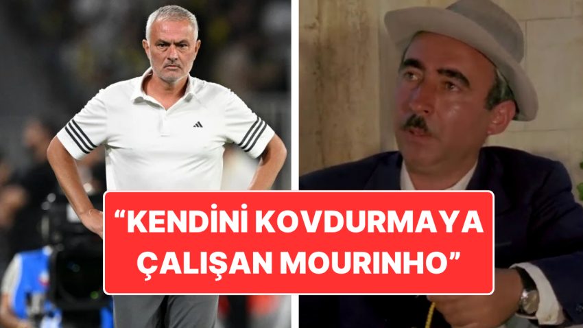 Jose Mourinho’nun Fenerbahçe Transfer Siyasetini Eleştirmesi Toplumsal Medyada Gündem Oldu