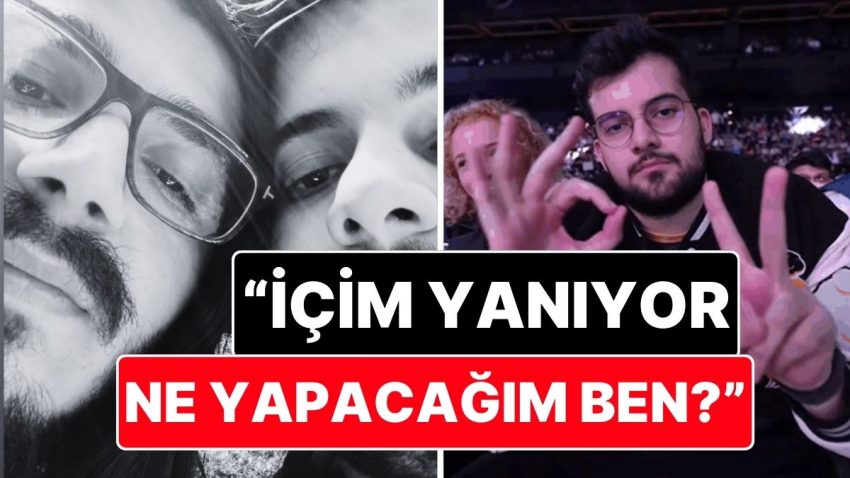 Jrokez Lakaplı Oğuzhan Dalgakıran’ın Vefat Haberi Sonrası Yakın Arkadaşı ‘Kendine Müzisyen’ Kahroldu