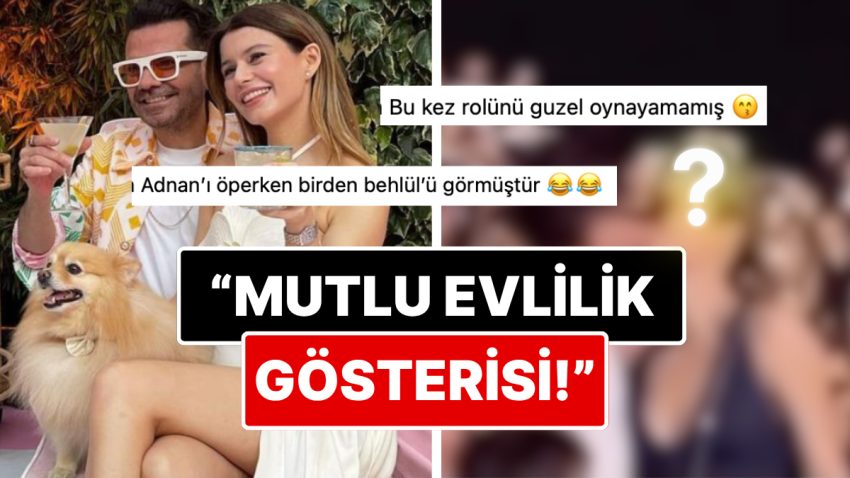 Justin Timberlake Konserinde Öpüşmelere Doyamayan Kenan Doğulu ve Beren Saat’in O İmgelerine Reaksiyon Yağdı!