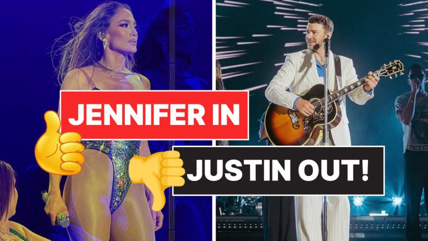 Justin Utanır mısın Bilmem: Jennifer Lopez Türkiye’den Ayrılırken İstanbul Konserinden Görüntü Paylaştı