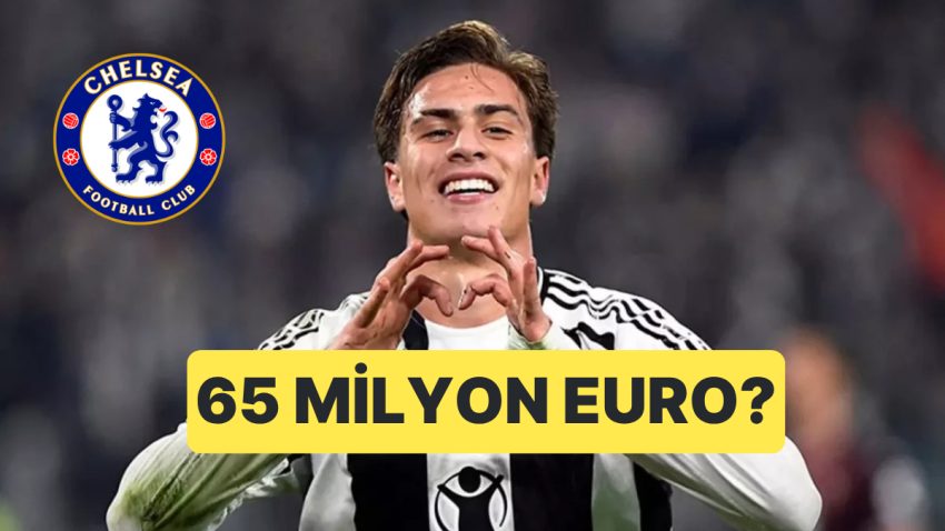 Juventus’un Ulusal Yıldızı Kenan İçin Chelsea’dan Büyük Teklif Geldi