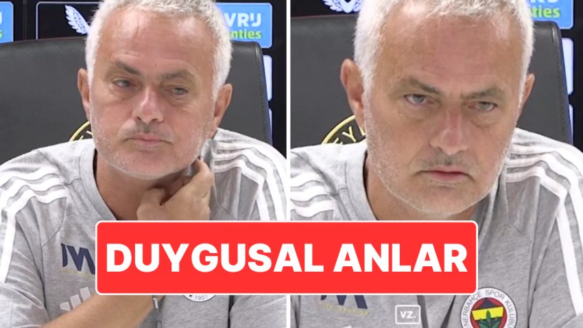 Kalp Krizi Geçiren Jorge Costa’yı Bu türlü Andı: Jose Mourinho Basın Toplantısında Gözyaşlarını Tutamadı