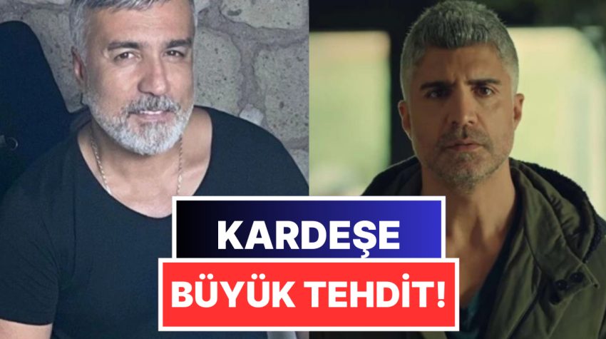 Kardeşler Ortasında Olay Gelişme: Tezlere Nazaran Ercan Deniz, Özcan Deniz’in Meskenini Basıp Tehditler Savurdu!