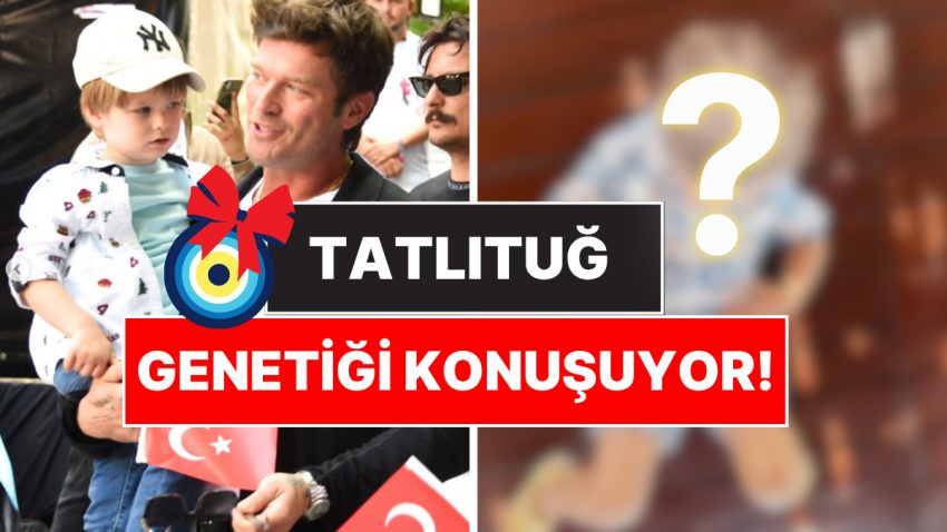 Karizmasını Babasından Tarzını Annesinden Alan Kurt Efe Bu Sefer Kombiniyle Hayran Bıraktı!