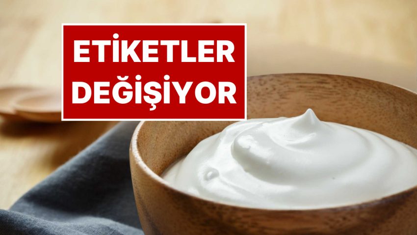 Kaymak ve Krema Üretiminde Yeni Devir: O Sözler Etiketlerde Yer Almayacak