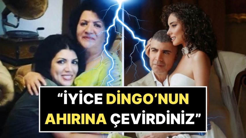 Kaynanasından Gördüğü Şiddeti Anlatan Eşi Samar Dadgar’a Dava Açılacağını Öğrenen Özcan Deniz’den Sert Rest!