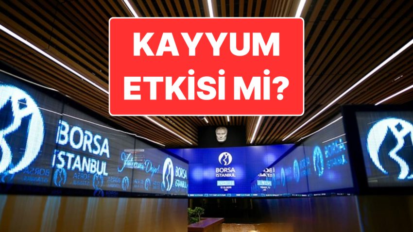 Kayyum Kararı Tesirli Oldu Tezi: Borsa Düştü, Türkiye’nin Kredi Risk Primi Yükseldi