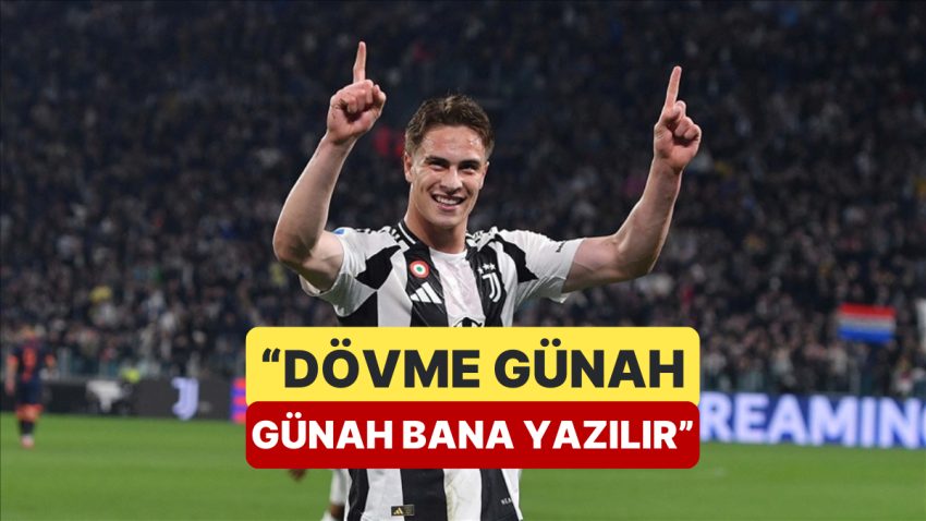 Kenan Yıldız, İmzasını Dövme Yaptıracak Taraftarı “Günah” Diyerek Engelledi