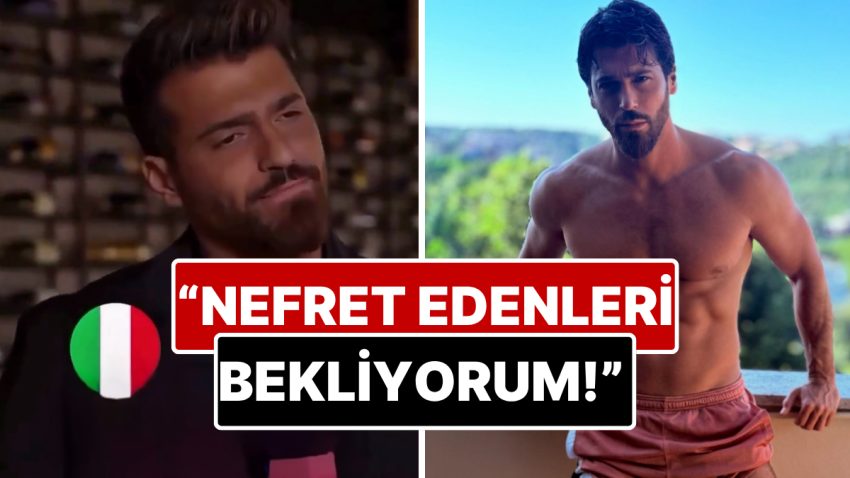 Kendisini Yerden Yere Vurdu: Can Yaman’dan Hakkında Yapılan Tenkitlere İroni Dolu Gönderme Geldi!