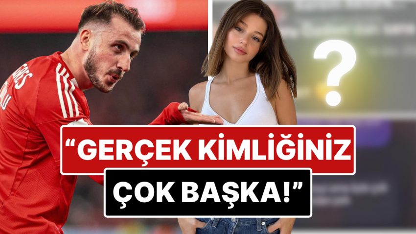 Kerem Aktürkoğlu’nun Kendisine Daha Evvel Bildiri Attığını Tez Eden Influencer Sumru Özden X Gündemini Salladı!