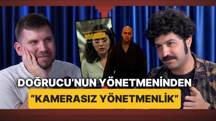 Kliplerinin Sırrı Promptlar mı? Sezen Aksu’nun “Doğrucu” Klibinin Yönetmeni Yapay Zekalılar’a Konuk Oldu