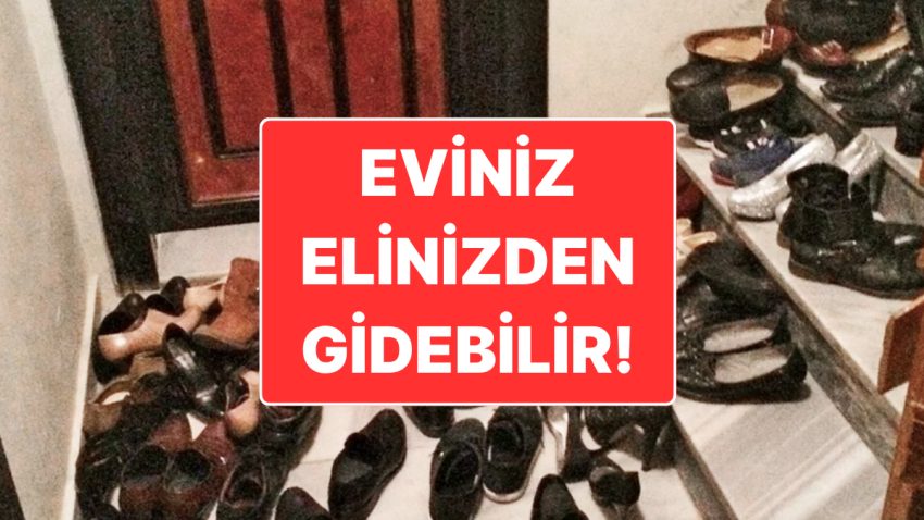 Komşular Ortasındaki Büyük Sorunlardan Biri: Kapı Önüne Koyulan Ayakkabılar Başınızı Yakabilir