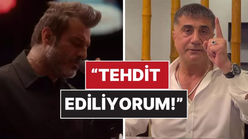 Konser Krizi Büyüyor: İstek Tamer Çektiği Görüntüyle Sedat Peker’e Seslendi!