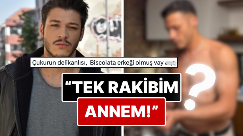 Kubilay Aka’nın Üstü Çıplak Köfte Yoğururken Yaptığı Paylaşımı Kısa Müddette Toplumsal Medyada Olay Oldu!