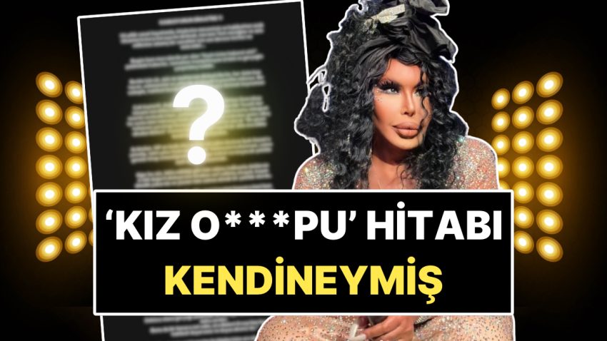 Küfürü Kendineymiş: Seyirciye Küfrettiği İçin Reaksiyon Çeken Bülent Ersoy’dan Açıklama Geldi!