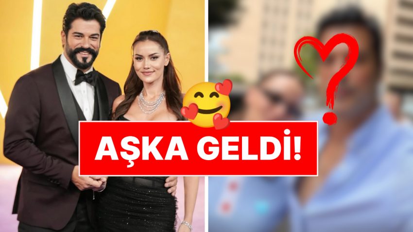 Kuruluş Osman’ı Çabuk Unutan Burak Özçivit’ten Tatilde Fahriye Evcen’e Ufak Fakat Romantik Jest!