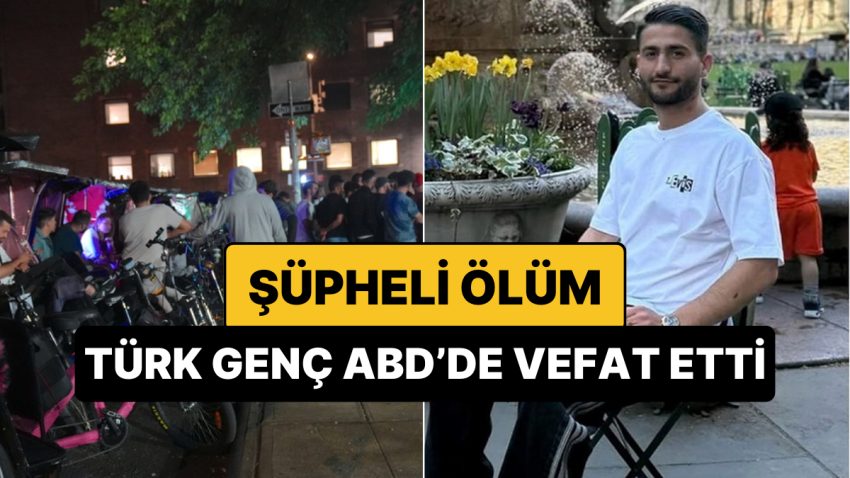Kuşkulu Vefat: ABD’de Gözaltındayken Kötüleşen 29 Yaşındaki Türk, Hayatını Kaybetti