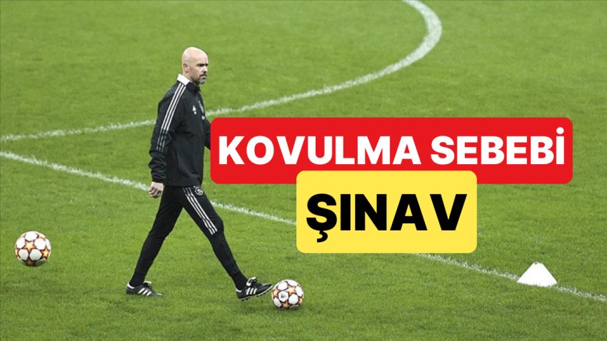 Leverkusen’den 2 Maçta Kovulan Erik Ten Hag’ın Birbirinden Enteresan Kovulma Sebepleri