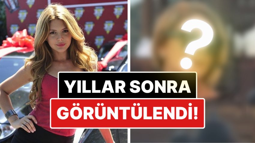 Londra’ya Taşınmıştı: Bir Müddettir Gözlerden Uzak Yaşayan Aysun Kayacı Yıllar Sonra Birinci Kere Görüntülendi!