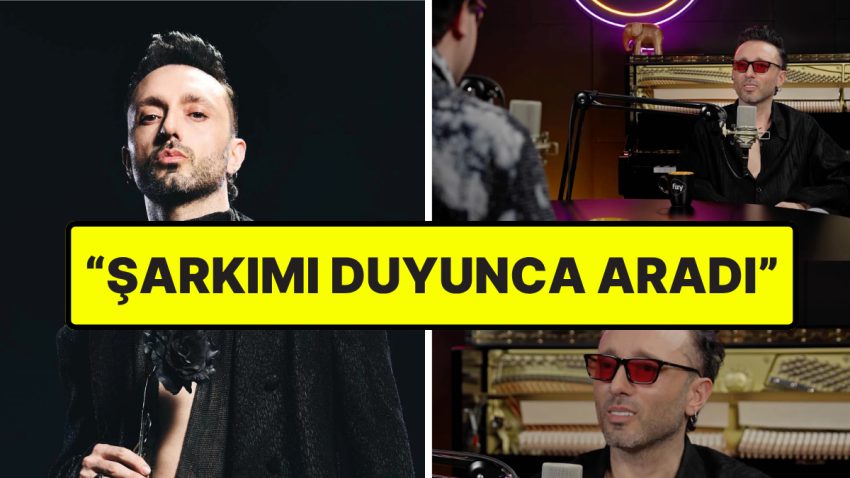 Mabel Matiz’in 2 Yıl Küs Kaldığı Babasıyla Barışma Kıssası Duygulandırdı