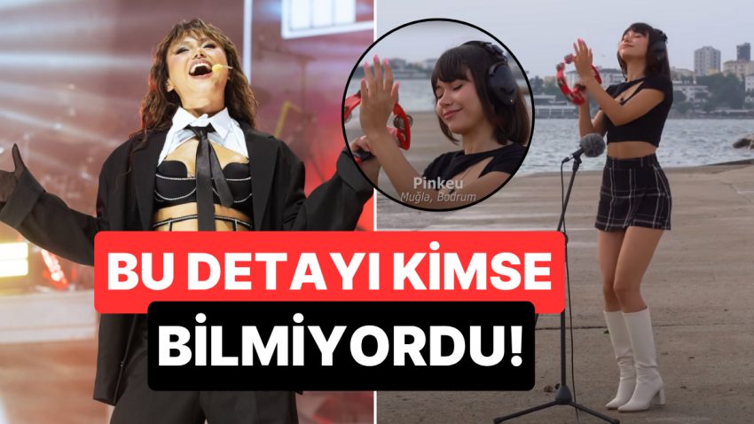 Manifest Kızlarından Hilal Yelekçi’nin Daha Evvel Tabiat İçin Çal’da Yer Aldığı Ortaya Çıktı!