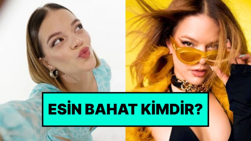 Manifest Kümesi Üyesi Esin Bahat Kimdir, Kaç Yaşında? Esin Bahat Mesleği ve Instagram Hesabı
