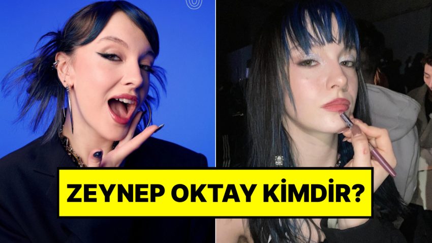 Manifest Kümesi Üyesi Zeynep Oktay Kimdir, Kaç Yaşında? Zeynep Oktay Mesleği ve Instagram Hesabı