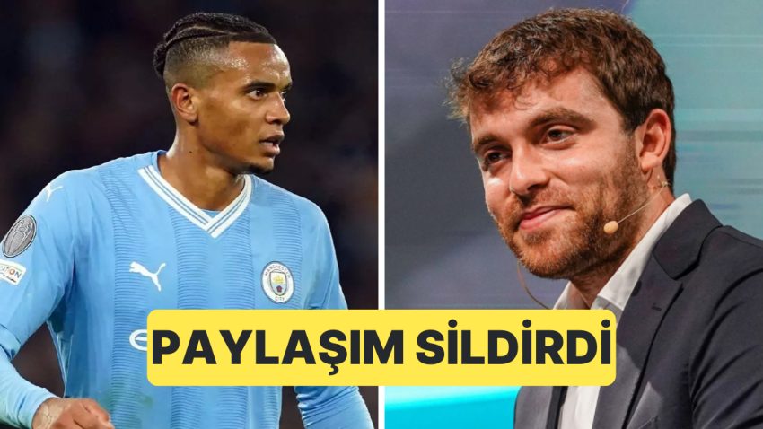 Manuel Akanji’nin Instagram Yorumu, Fabrizio Romano’ya Galatasaray Paylaşımını Sildirdi