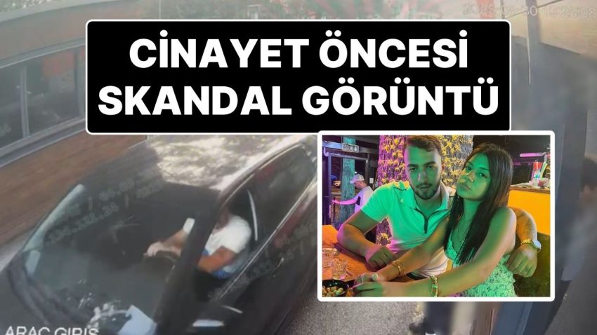 Manzaralar Ortaya Çıktı: Boğaziçi Üniversitesi’ndeki Cinayetten Evvel Bir Skandal Daha Yaşanmış