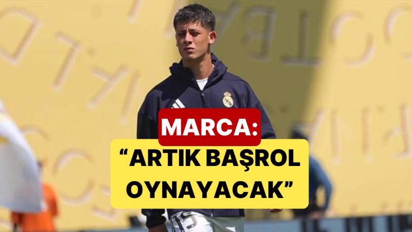 MARCA, Yeni Dönemde Arda Güler’in Rolüne Değindiği Geniş Bir Yazı Yayınladı