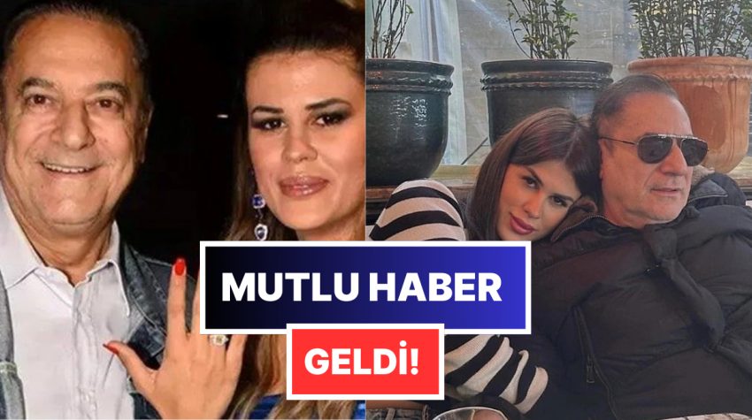 Mehmet Ali Erbil’den Sürpriz Karar: Sevgilisi Gülseren Ceylan ile Evleniyorlar!