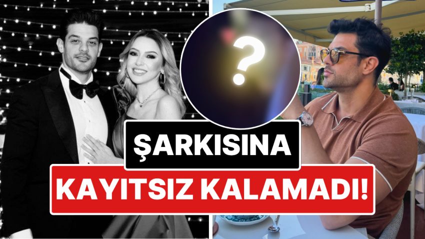 Mehmet Dinçerler Bir Gece Kulübünde Eski Eşi Hadise’nin Müziğiyle Eğlenirken Kameralara Takıldı!