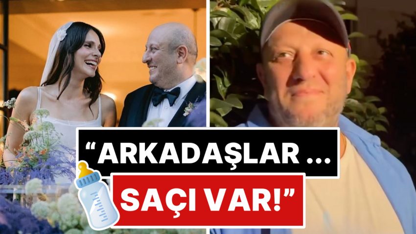 Meriç Aral’la Doğuma Giren Taze Baba Serkan Keskin Oğullarının İsmini Sebep ‘Güneş’ Koyduklarını Açıkladı!